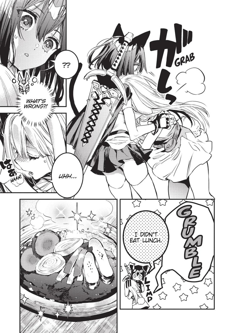 Tensei Shitara Ken Deshita Another Wish 19 21