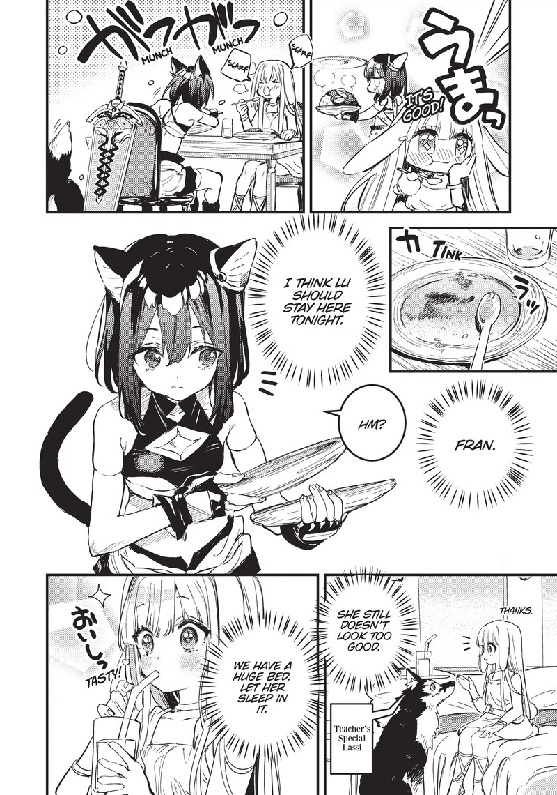 Tensei Shitara Ken Deshita Another Wish 19 24
