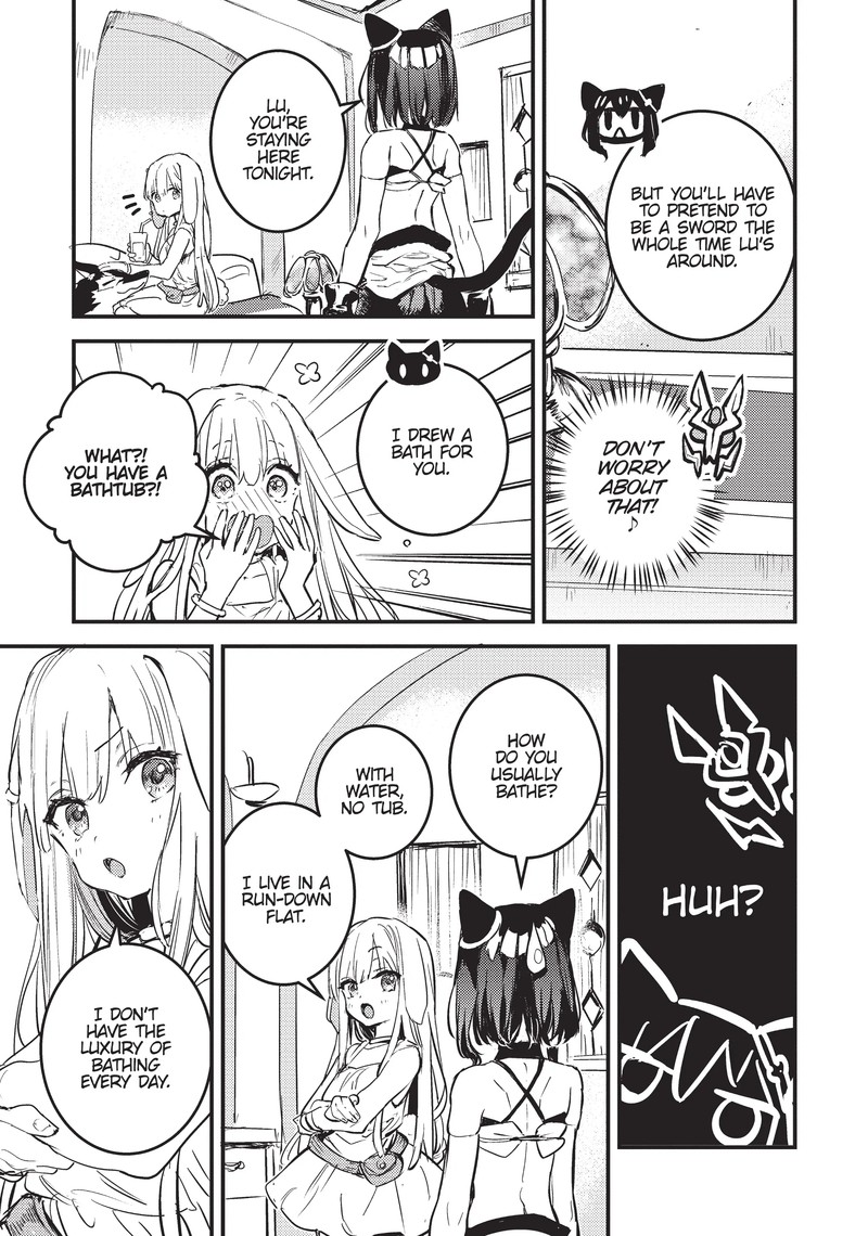 Tensei Shitara Ken Deshita Another Wish 19 25