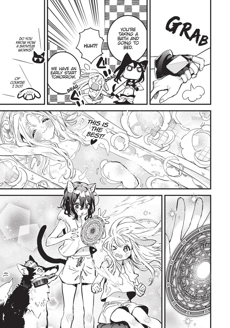 Tensei Shitara Ken Deshita Another Wish 19 27