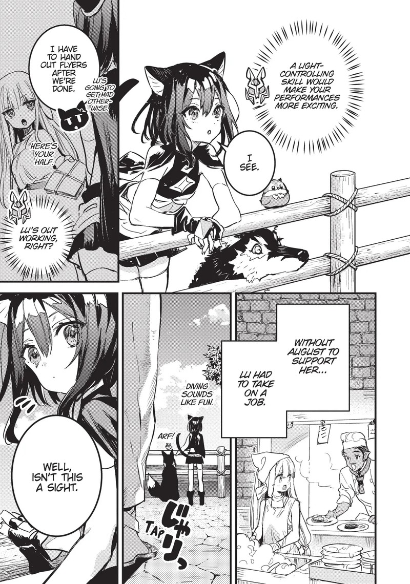 Tensei Shitara Ken Deshita Another Wish 19 5