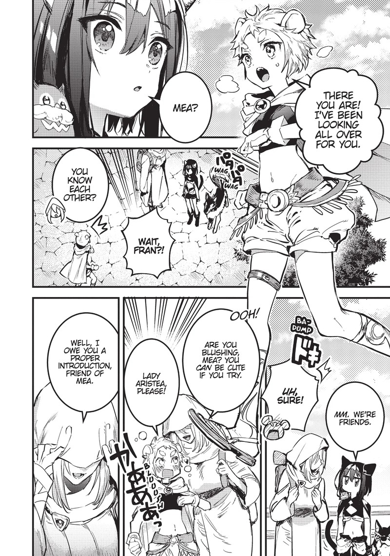 Tensei Shitara Ken Deshita Another Wish 19 8