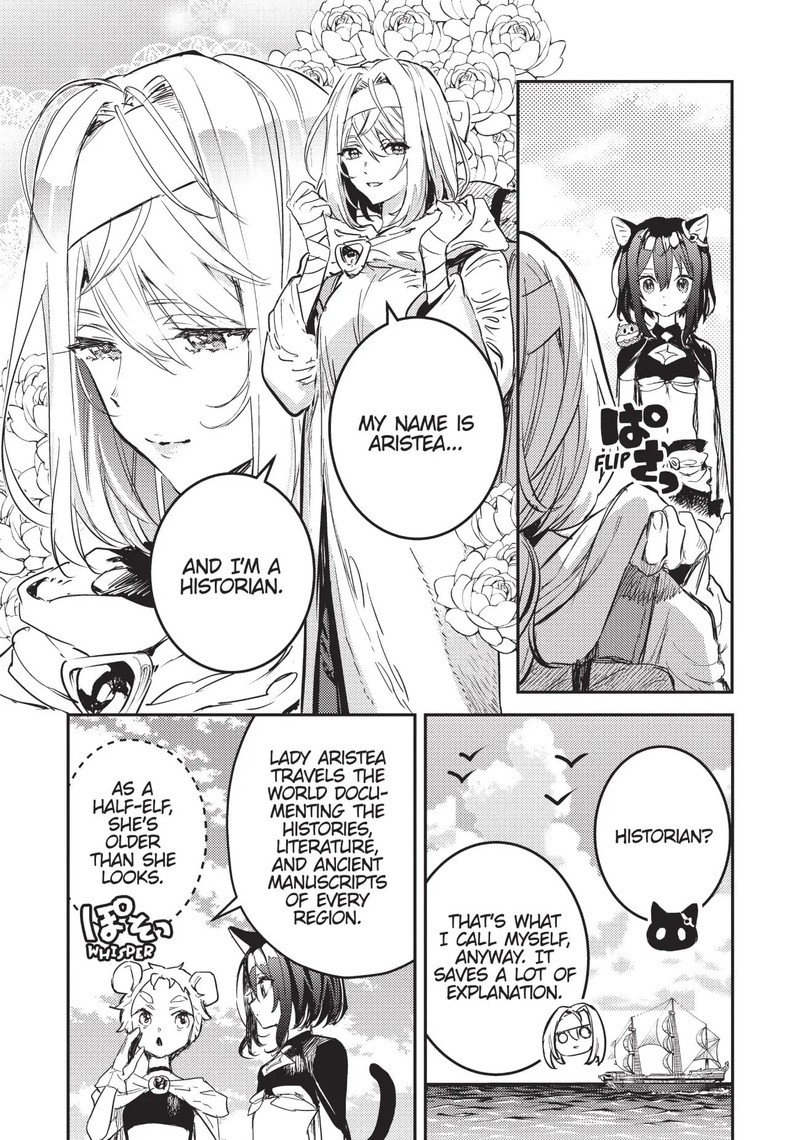 Tensei Shitara Ken Deshita Another Wish 19 9