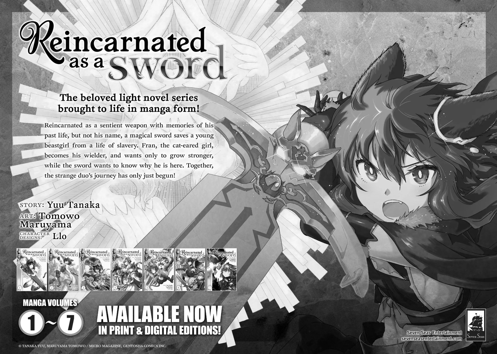 Tensei Shitara Ken Deshita Another Wish 19f 10