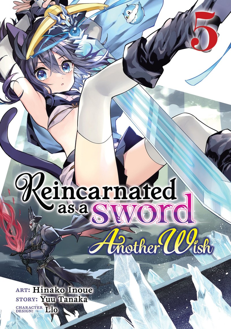 Tensei Shitara Ken Deshita Another Wish 20 1