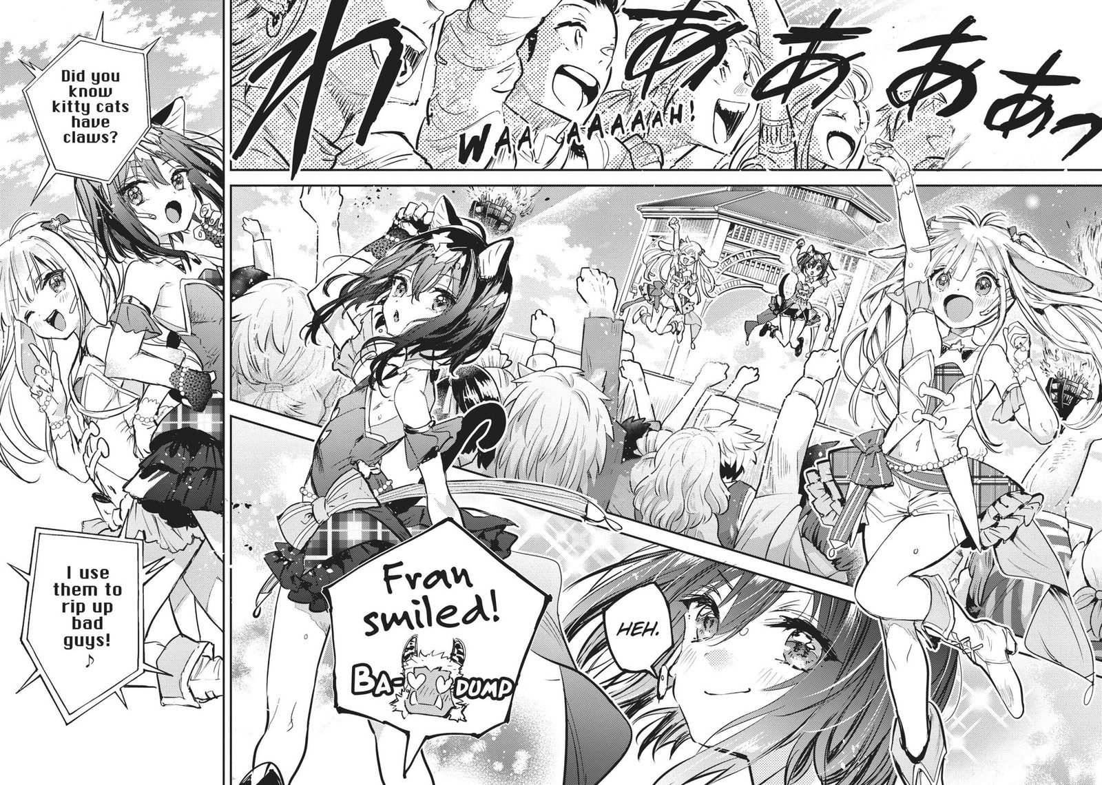 Tensei Shitara Ken Deshita Another Wish 20 15