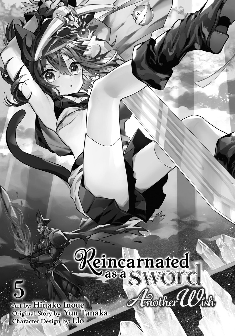 Tensei Shitara Ken Deshita Another Wish 20 2