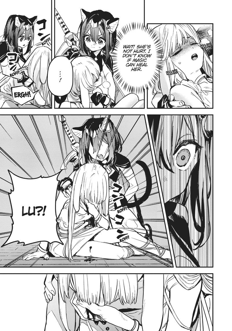 Tensei Shitara Ken Deshita Another Wish 20 23
