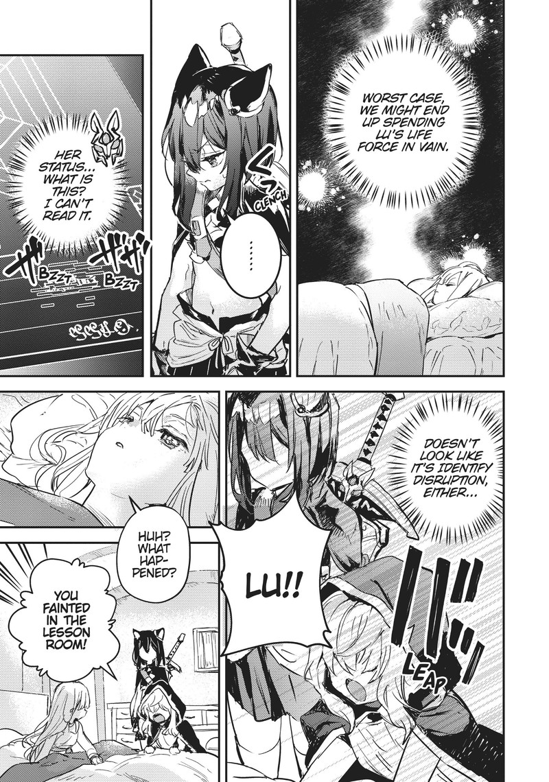 Tensei Shitara Ken Deshita Another Wish 20 25