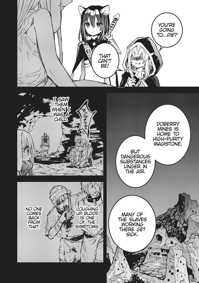 Tensei Shitara Ken Deshita Another Wish 20 28