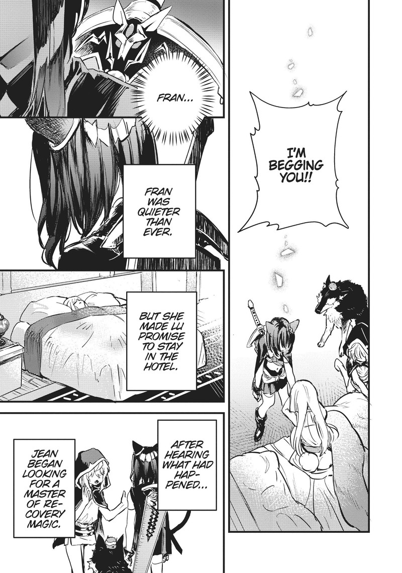 Tensei Shitara Ken Deshita Another Wish 20 31