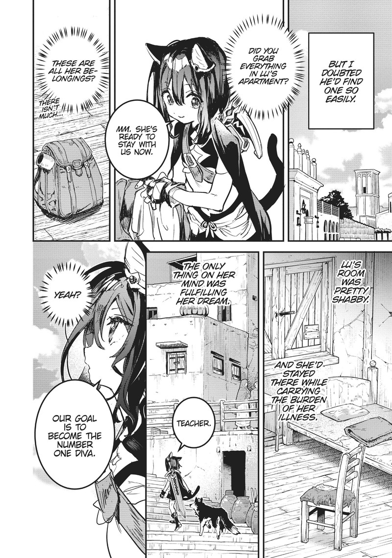 Tensei Shitara Ken Deshita Another Wish 20 32