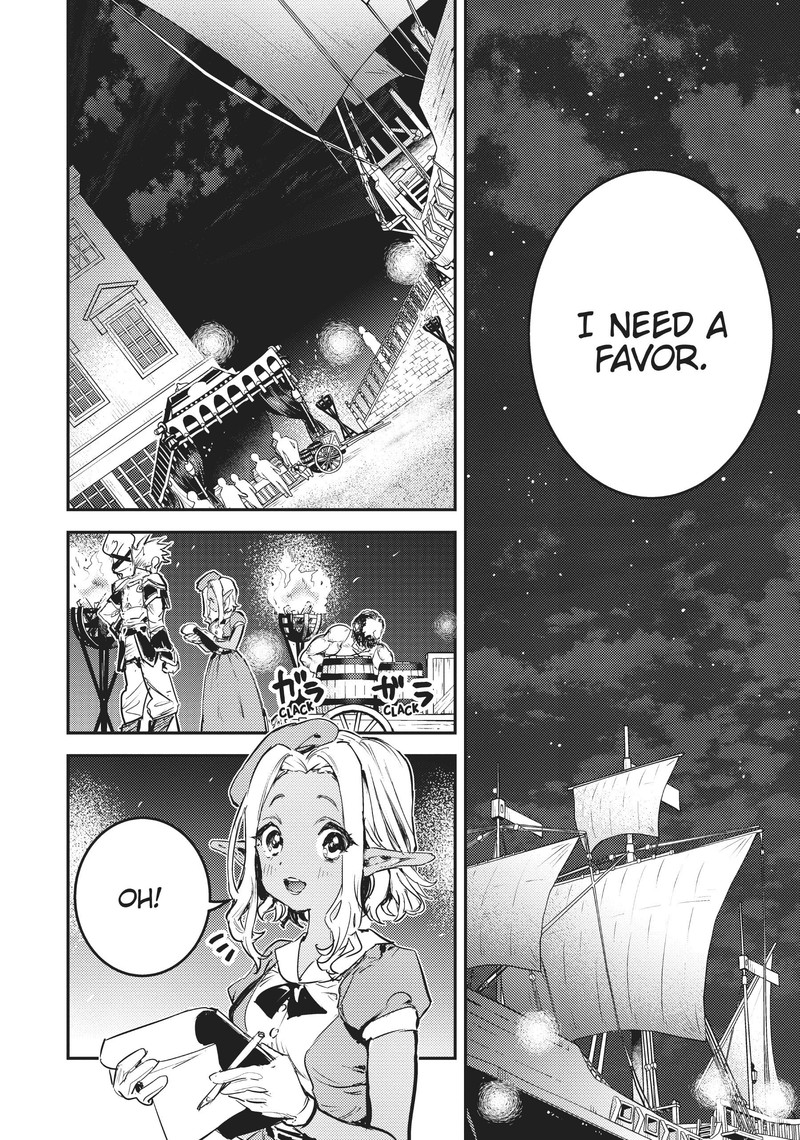 Tensei Shitara Ken Deshita Another Wish 20 34