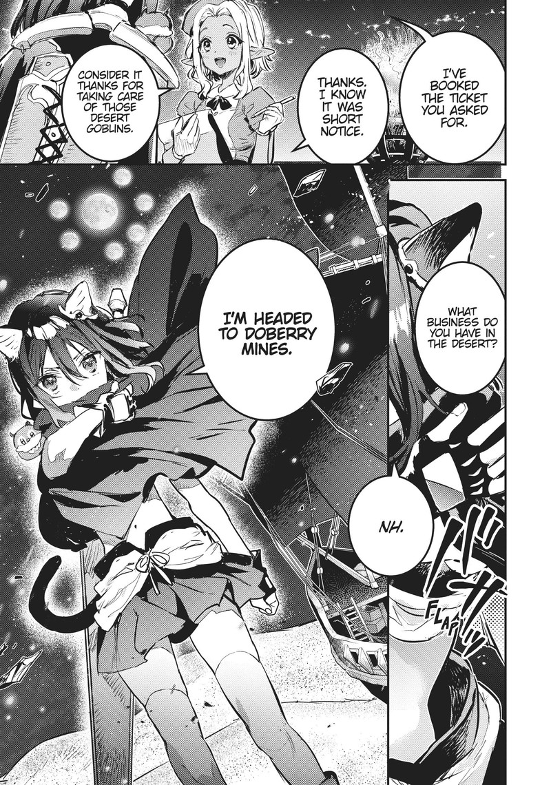 Tensei Shitara Ken Deshita Another Wish 20 35