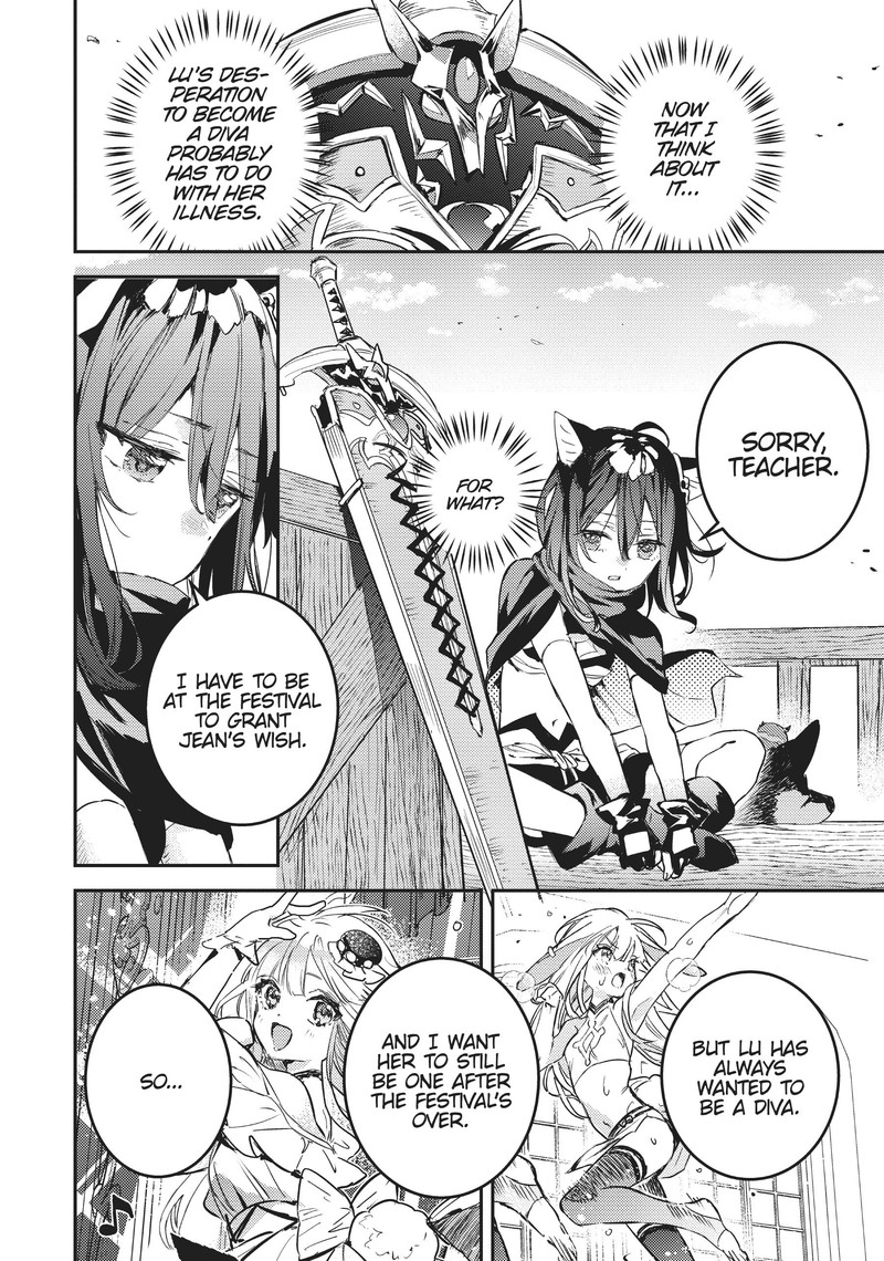 Tensei Shitara Ken Deshita Another Wish 21 10