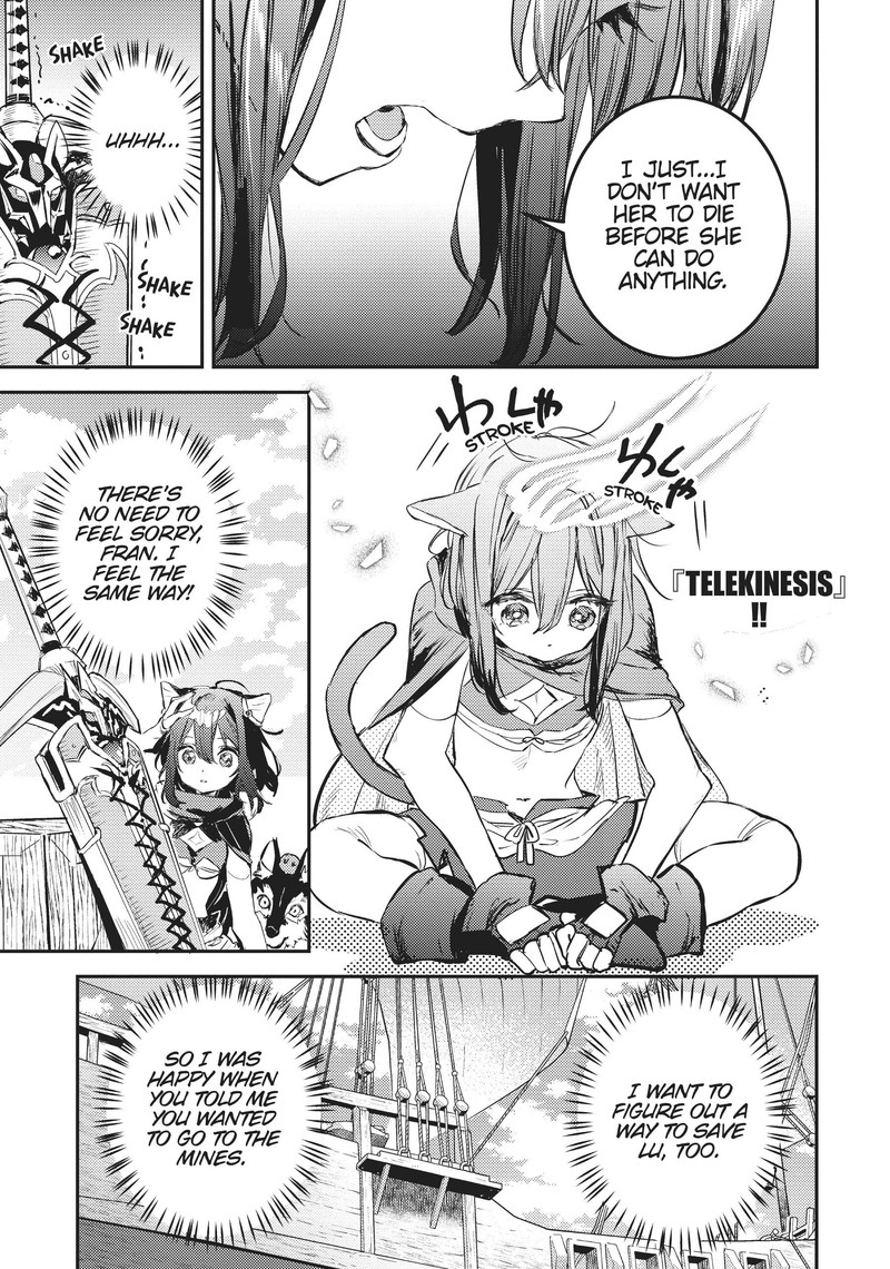 Tensei Shitara Ken Deshita Another Wish 21 11