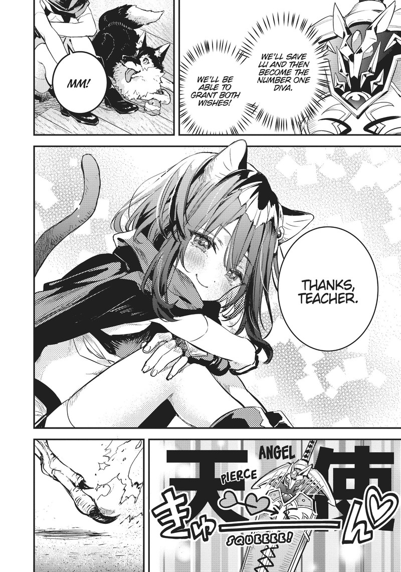 Tensei Shitara Ken Deshita Another Wish 21 12