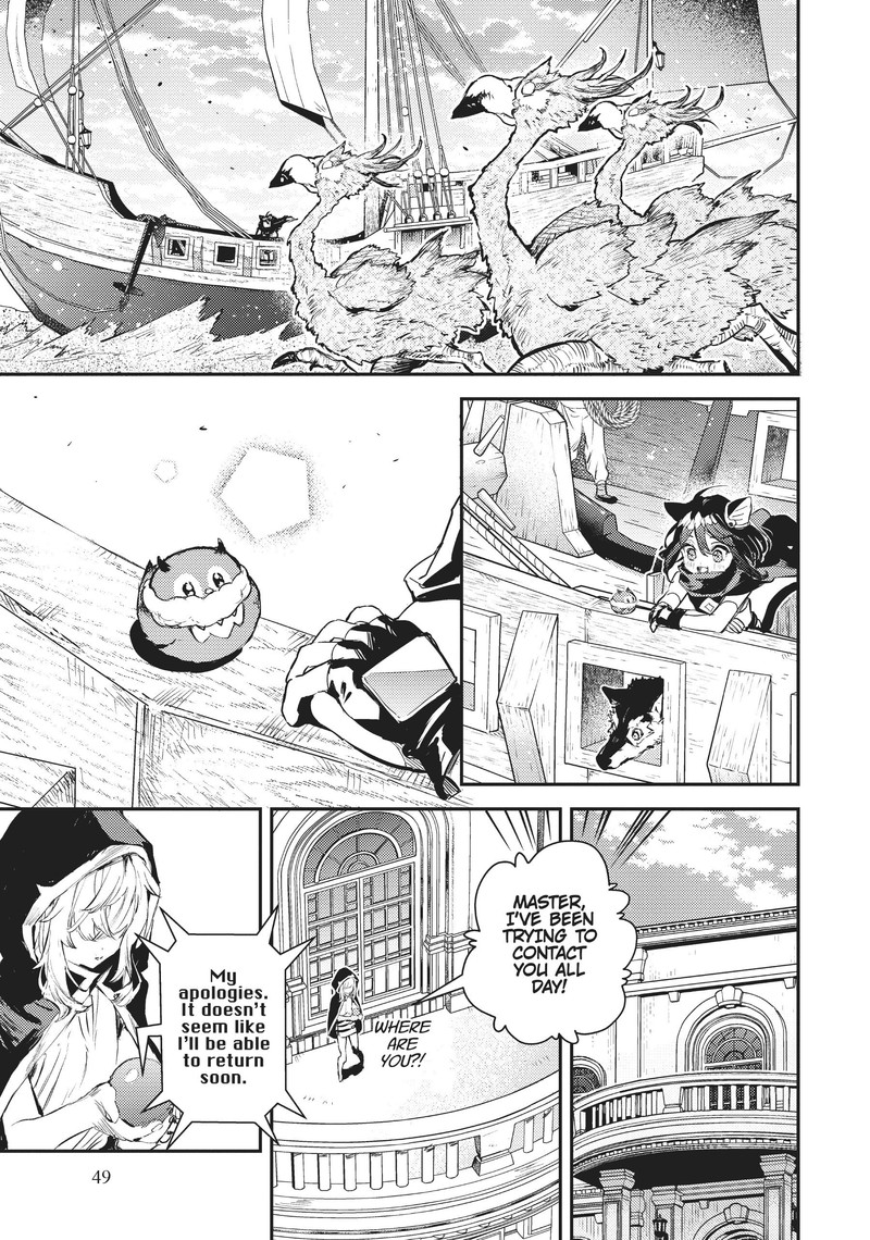 Tensei Shitara Ken Deshita Another Wish 21 13