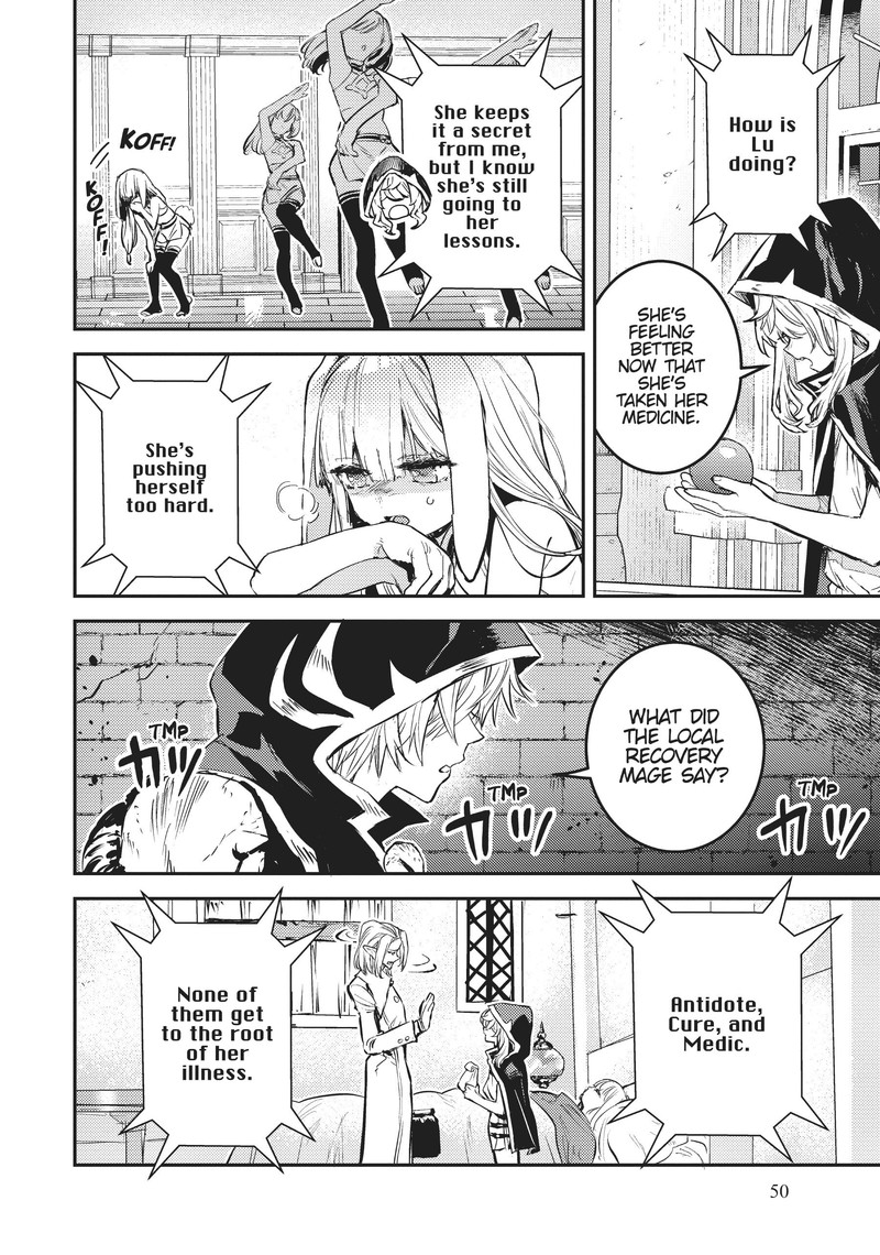 Tensei Shitara Ken Deshita Another Wish 21 14