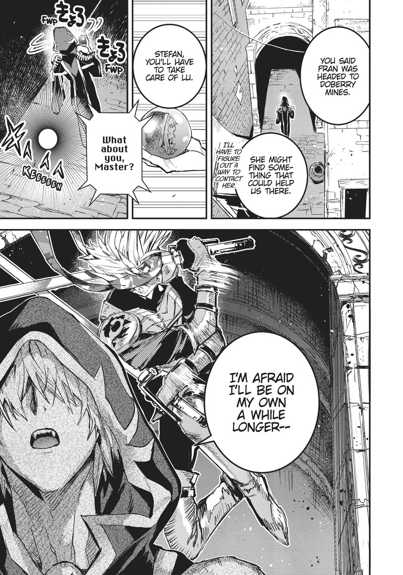 Tensei Shitara Ken Deshita Another Wish 21 15