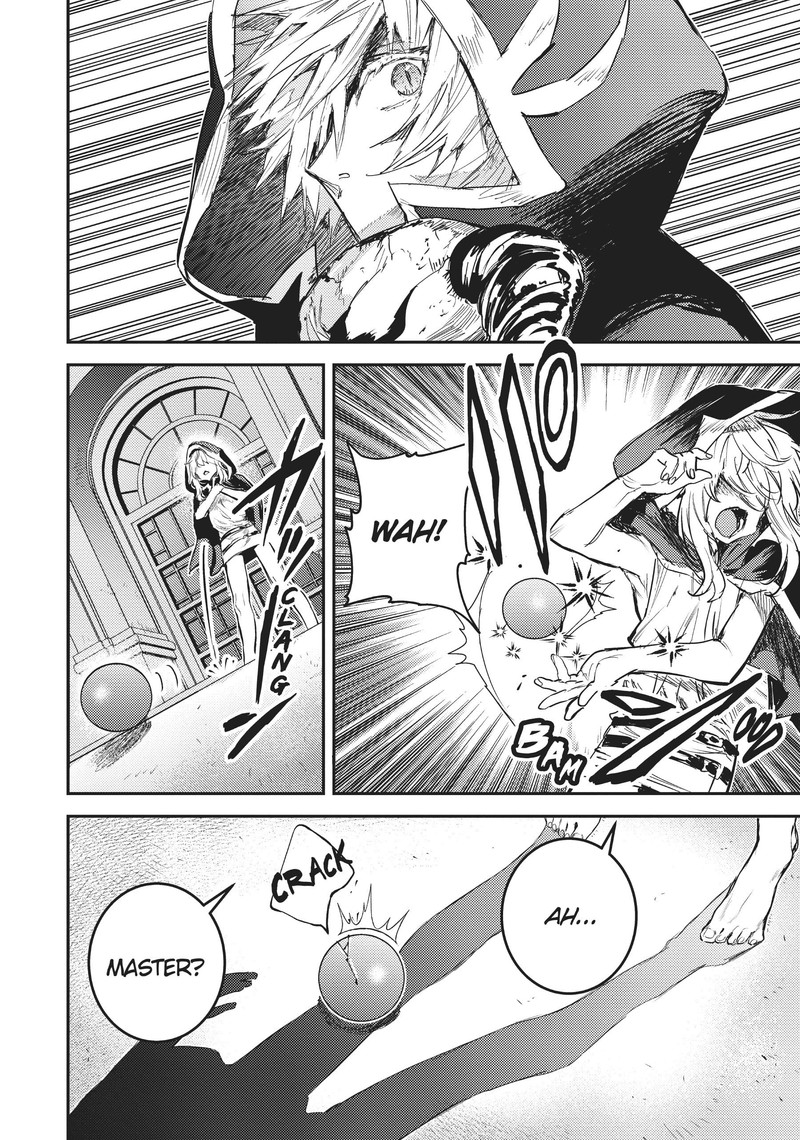 Tensei Shitara Ken Deshita Another Wish 21 16