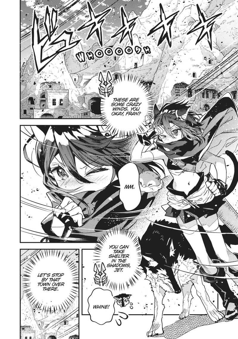Tensei Shitara Ken Deshita Another Wish 21 18