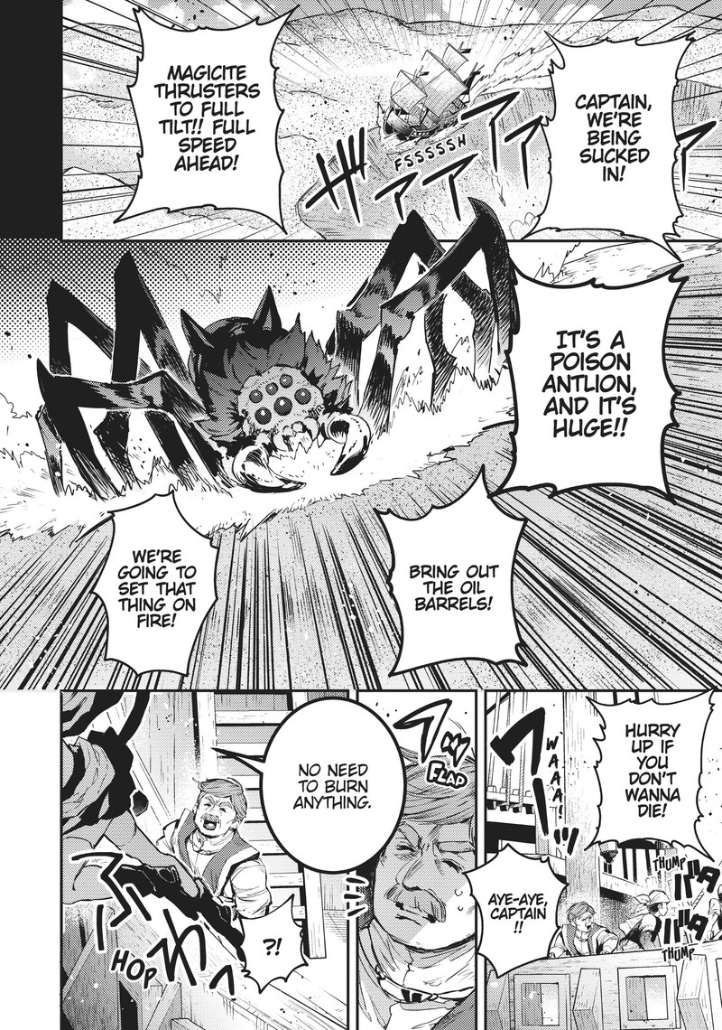 Tensei Shitara Ken Deshita Another Wish 21 2