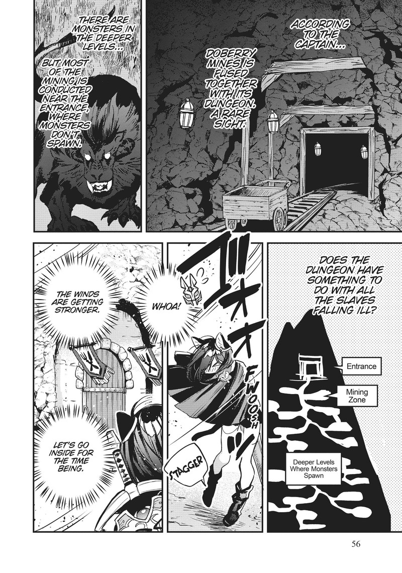 Tensei Shitara Ken Deshita Another Wish 21 20
