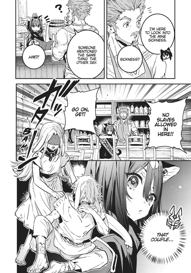 Tensei Shitara Ken Deshita Another Wish 21 22