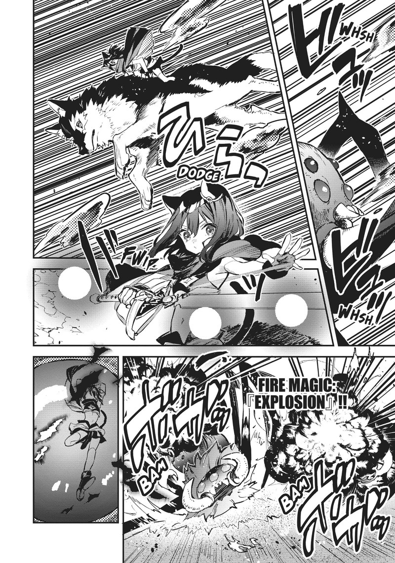 Tensei Shitara Ken Deshita Another Wish 21 4