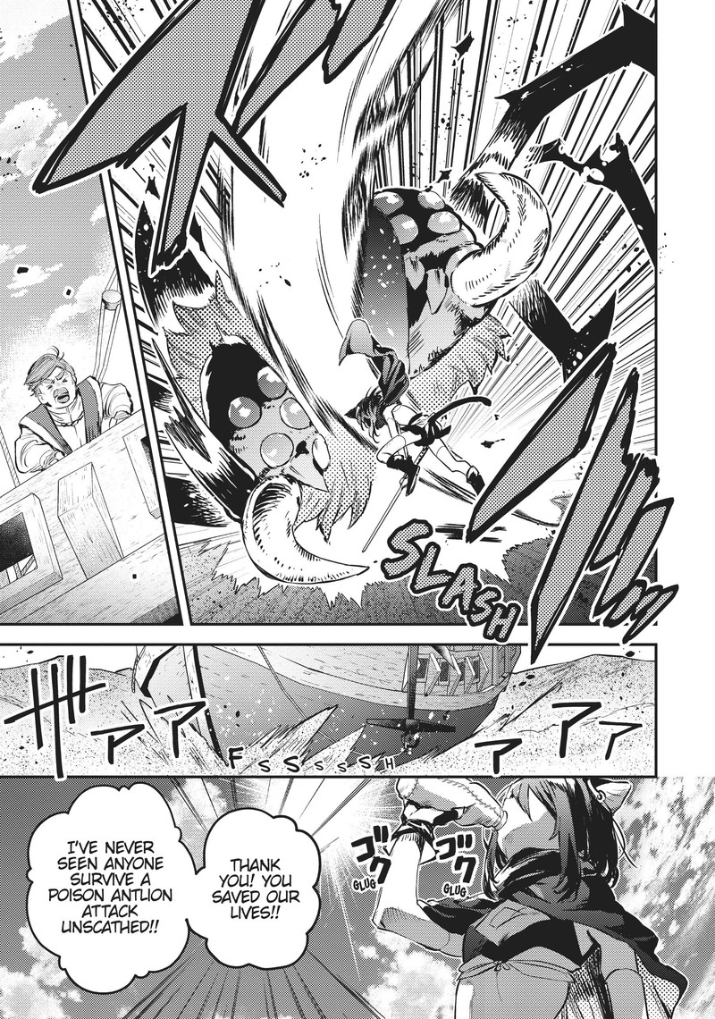 Tensei Shitara Ken Deshita Another Wish 21 5
