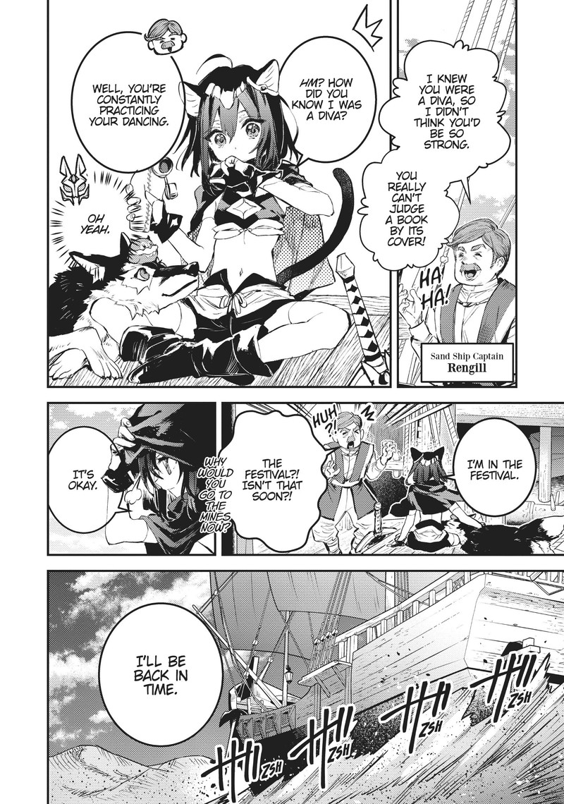 Tensei Shitara Ken Deshita Another Wish 21 6