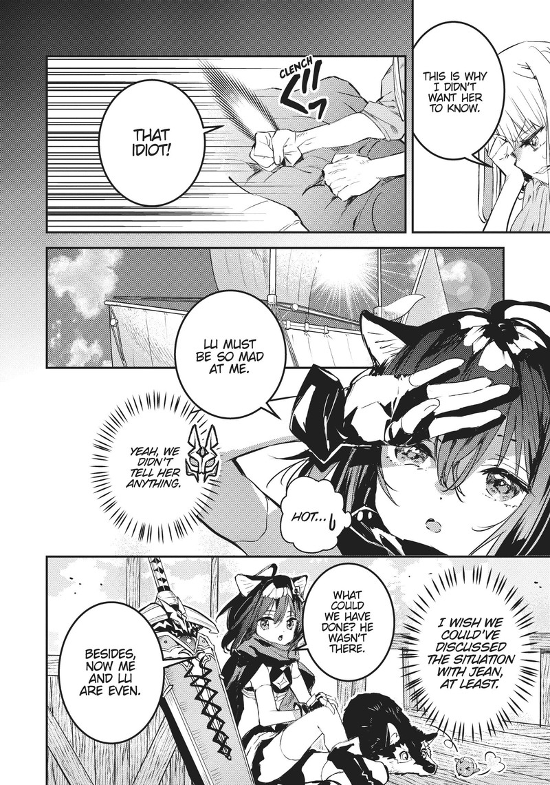 Tensei Shitara Ken Deshita Another Wish 21 8