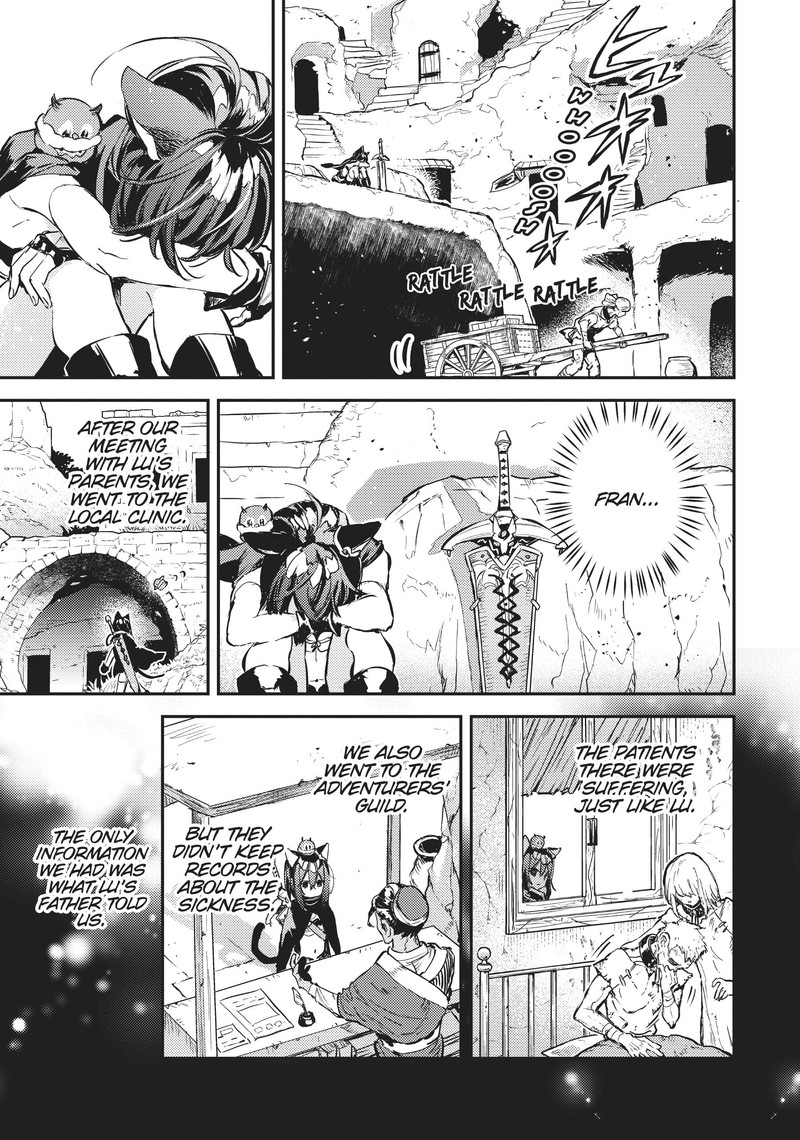 Tensei Shitara Ken Deshita Another Wish 22 10