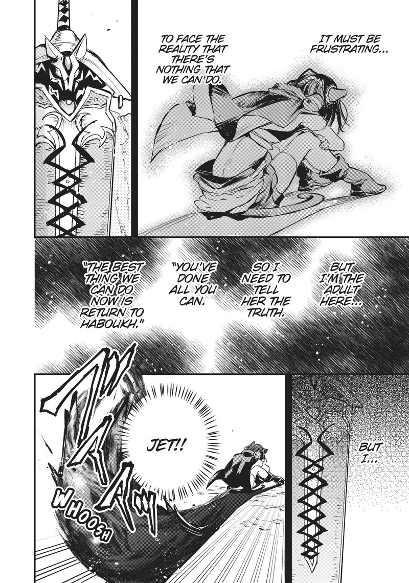 Tensei Shitara Ken Deshita Another Wish 22 11