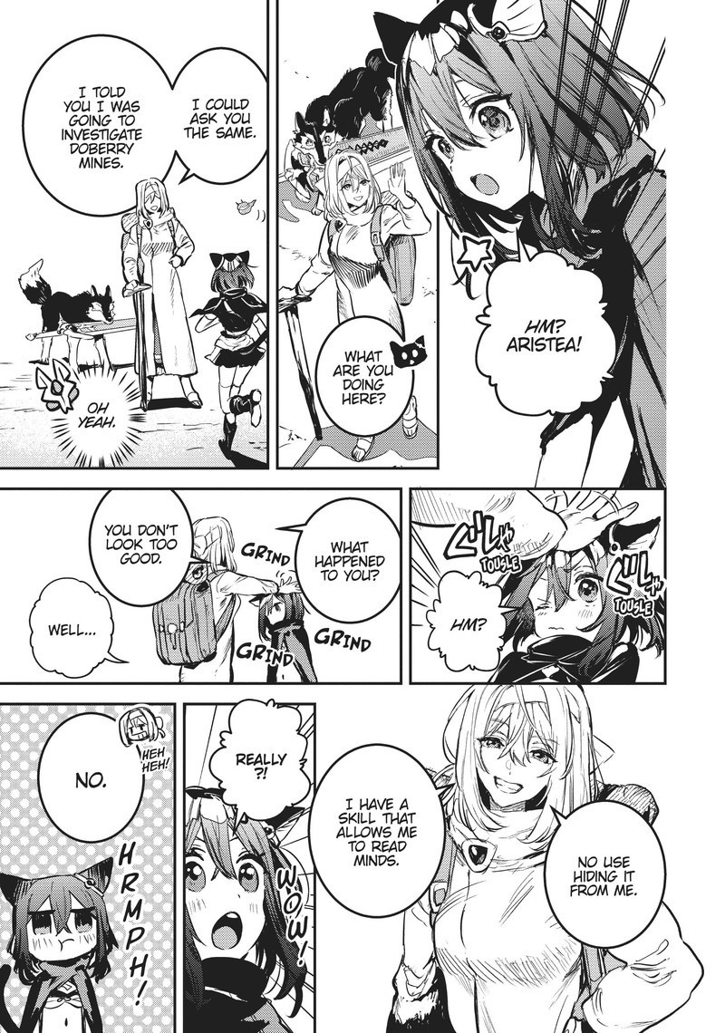 Tensei Shitara Ken Deshita Another Wish 22 16