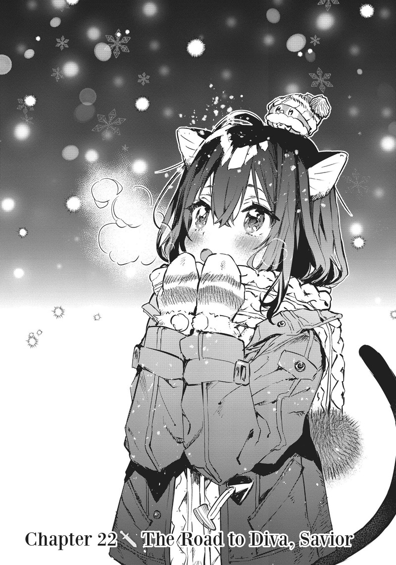 Tensei Shitara Ken Deshita Another Wish 22 2