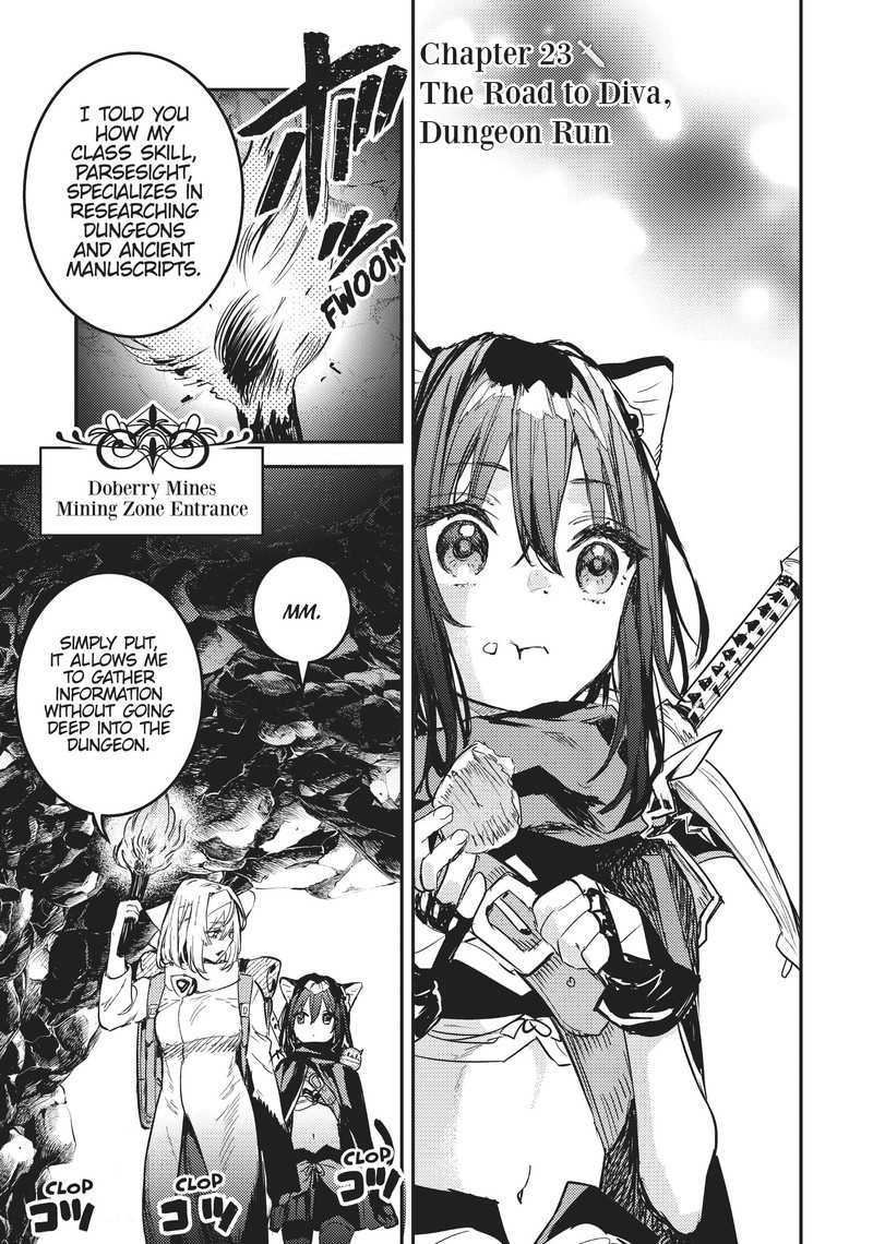 Tensei Shitara Ken Deshita Another Wish 23 1