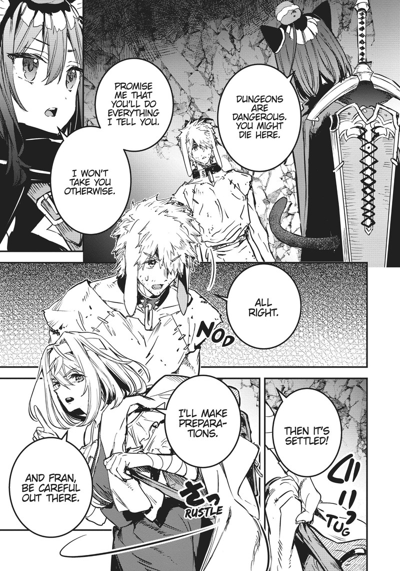 Tensei Shitara Ken Deshita Another Wish 23 11