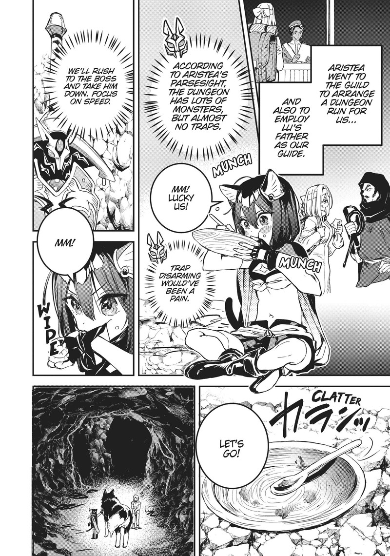 Tensei Shitara Ken Deshita Another Wish 23 12