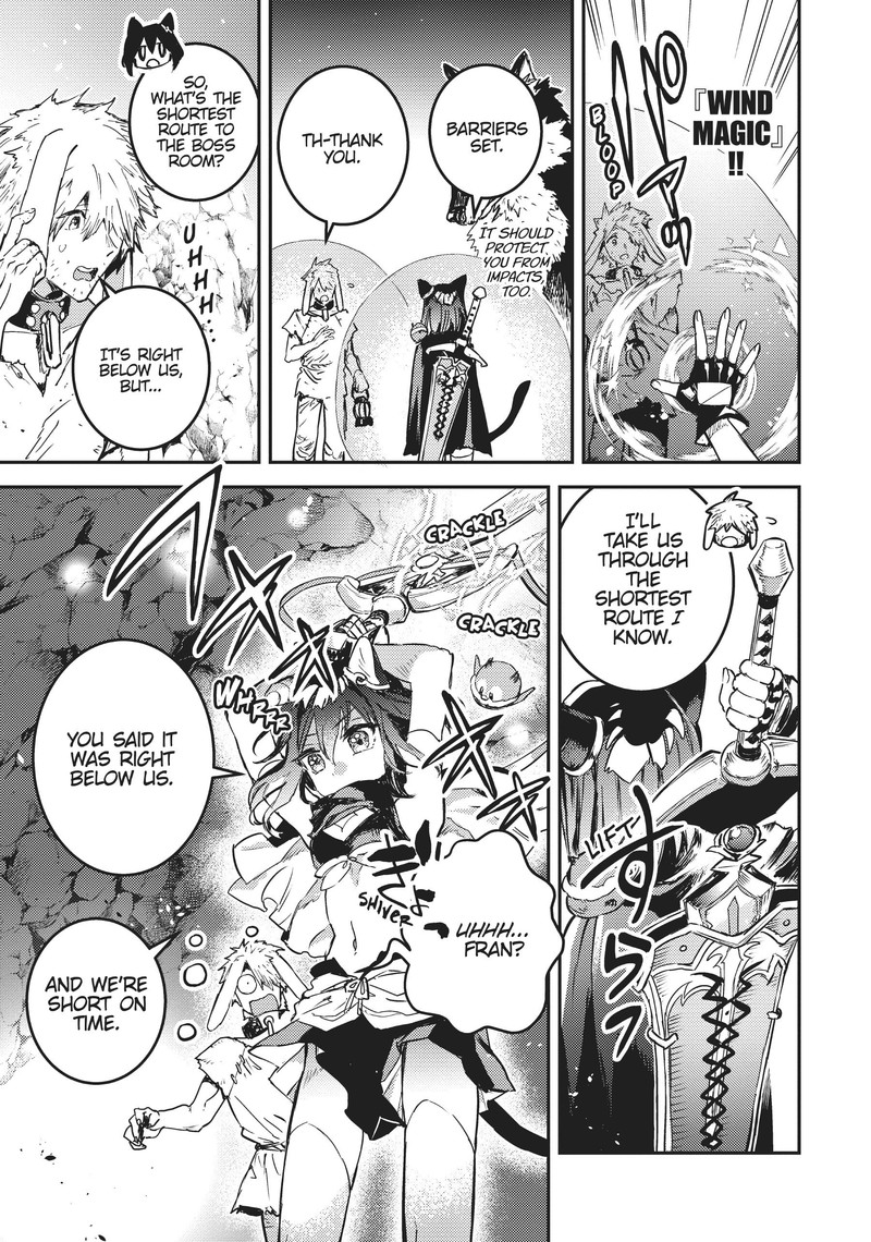 Tensei Shitara Ken Deshita Another Wish 23 13