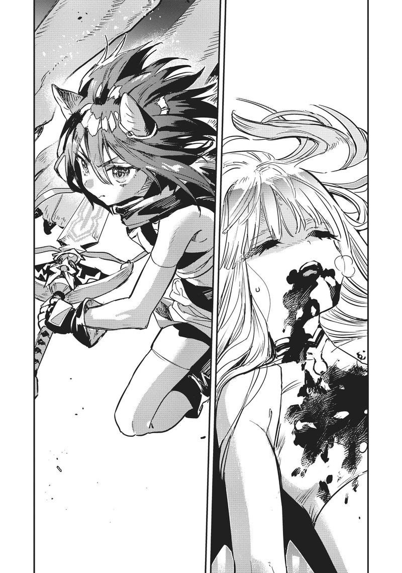 Tensei Shitara Ken Deshita Another Wish 23 16