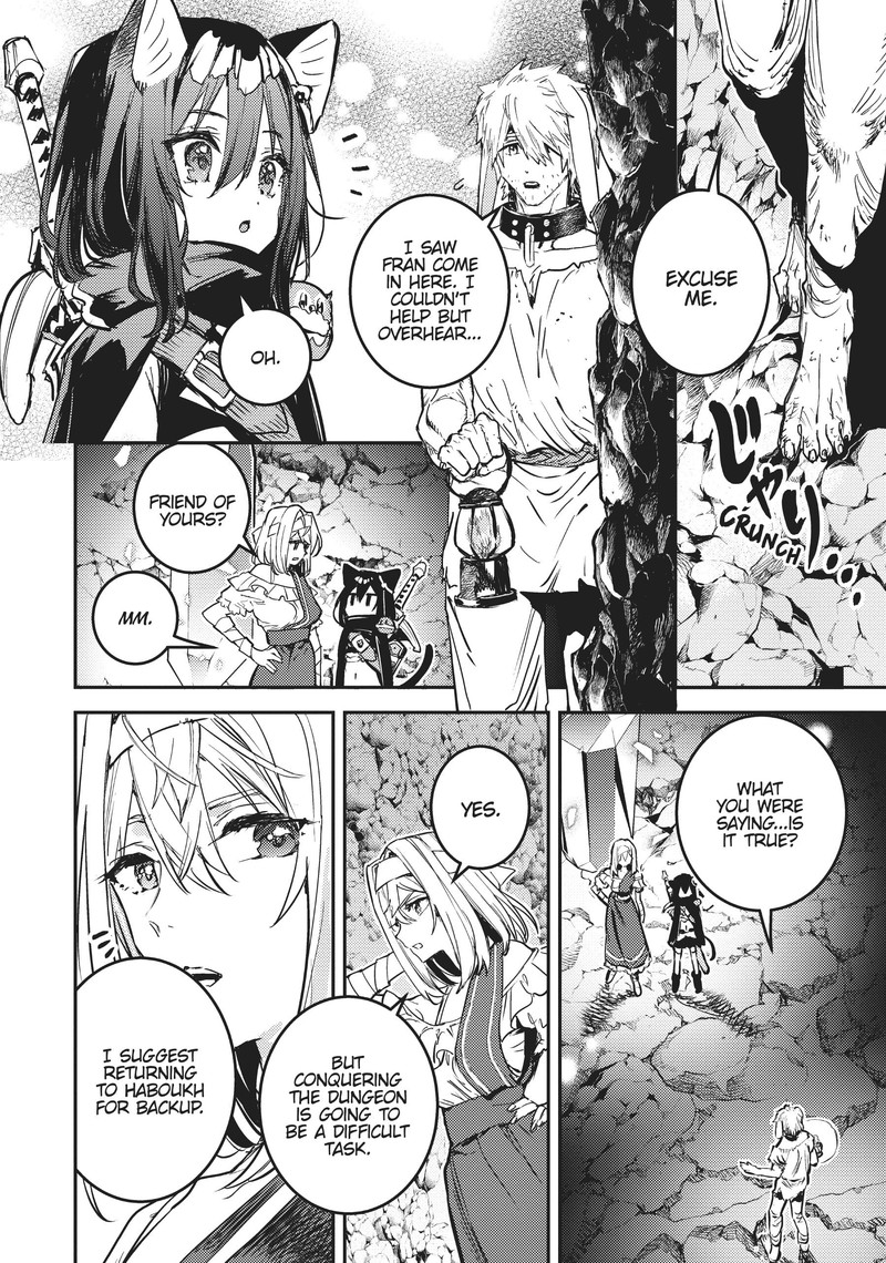 Tensei Shitara Ken Deshita Another Wish 23 8