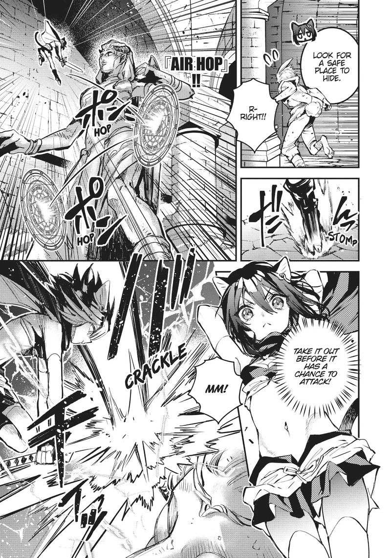 Tensei Shitara Ken Deshita Another Wish 24 10