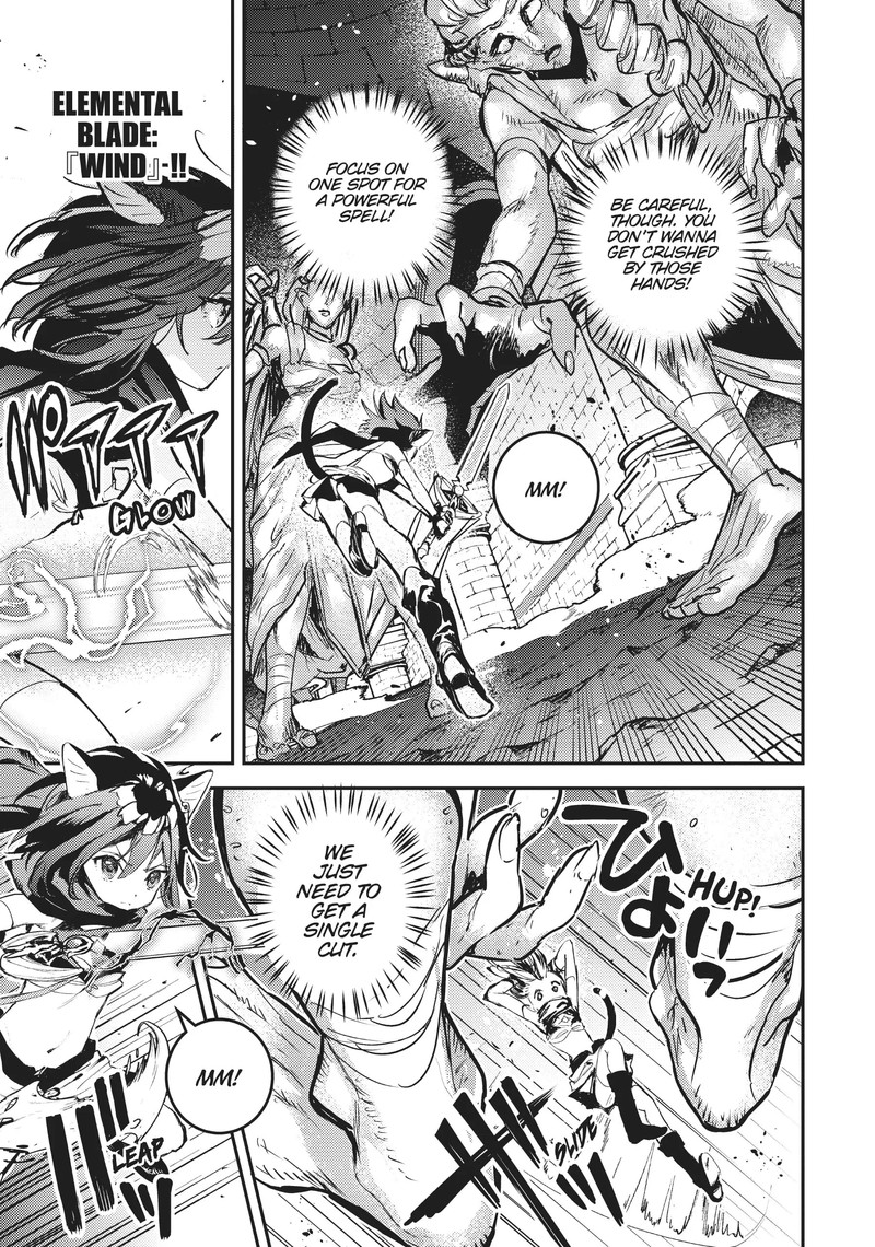 Tensei Shitara Ken Deshita Another Wish 24 12