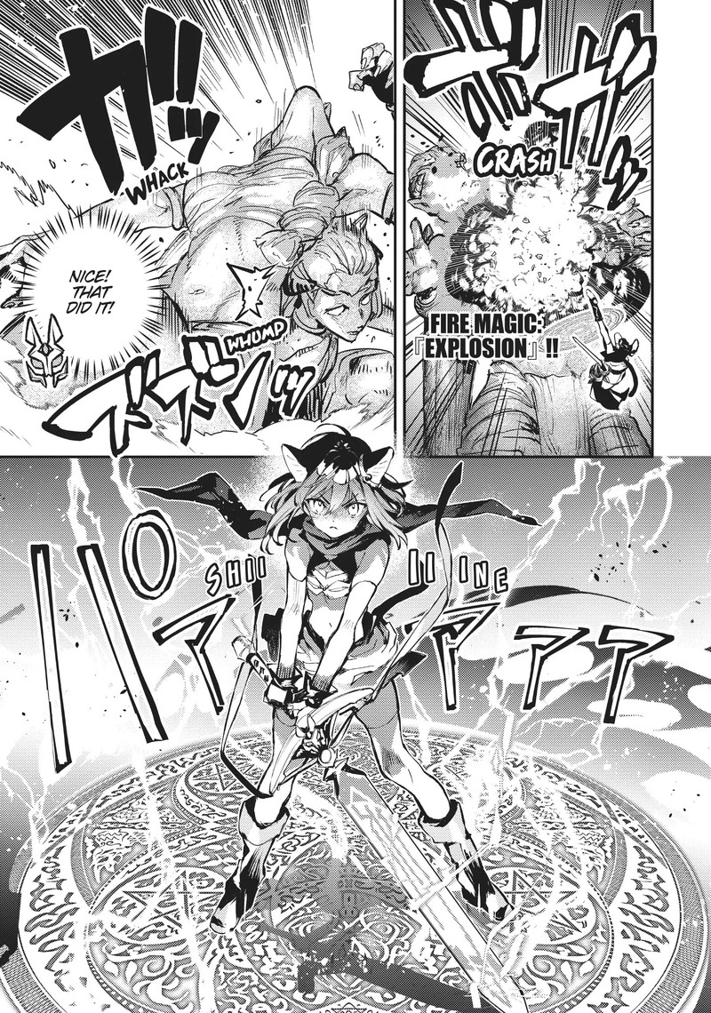 Tensei Shitara Ken Deshita Another Wish 24 14