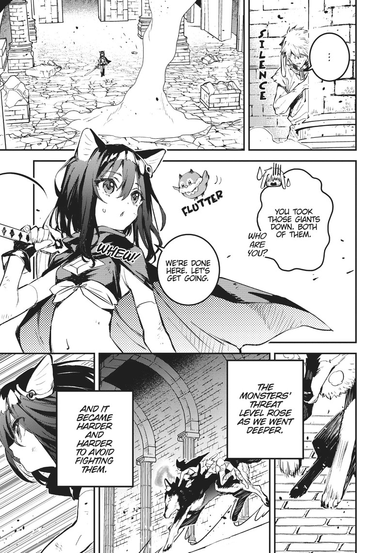 Tensei Shitara Ken Deshita Another Wish 24 16