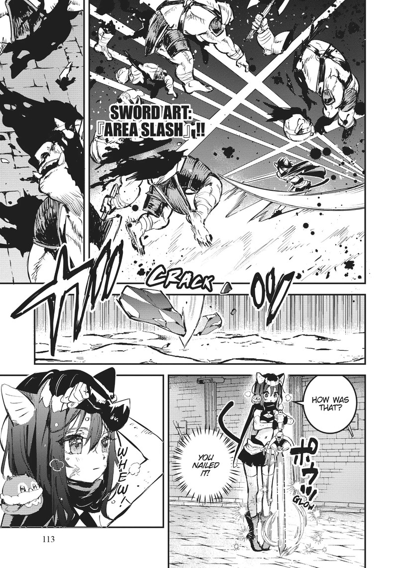Tensei Shitara Ken Deshita Another Wish 24 20