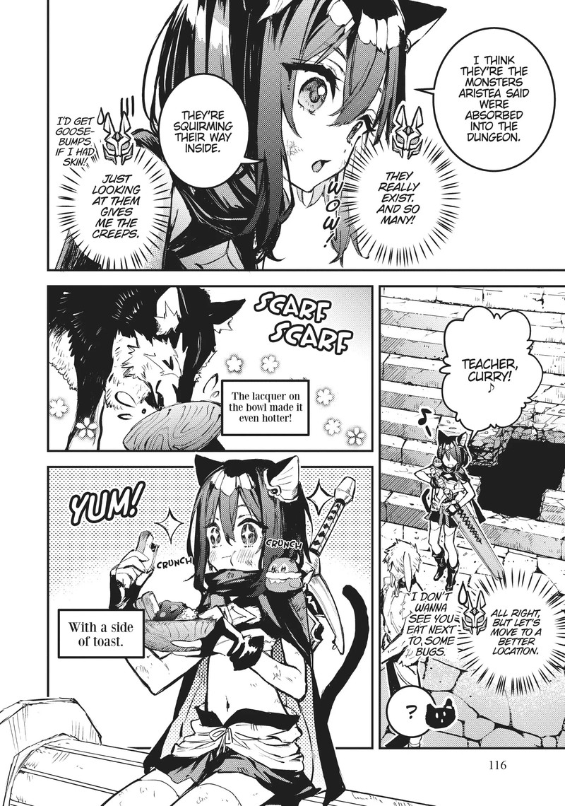 Tensei Shitara Ken Deshita Another Wish 24 23