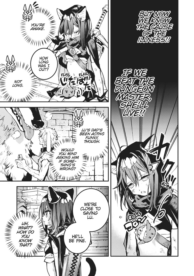 Tensei Shitara Ken Deshita Another Wish 24 26